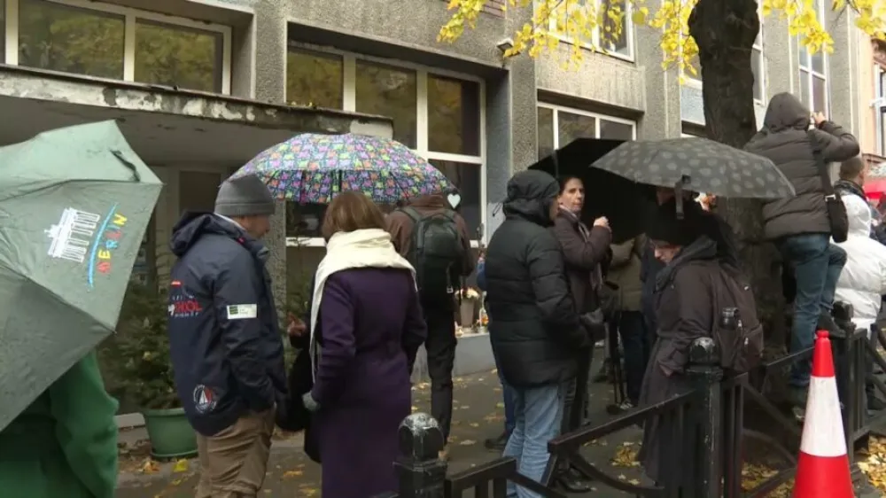 Protest roditelja
