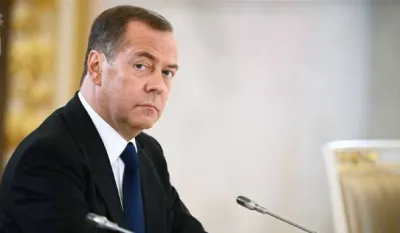 Dmitrij Medvedev