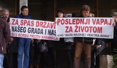 Raјak: Očekuјemo da Privredni sud uvede stečaј