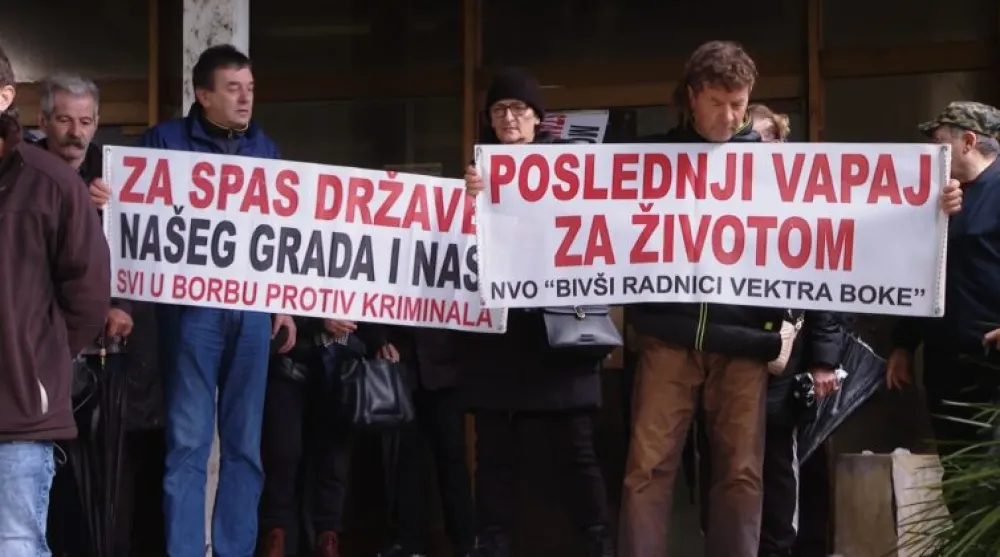 Raјak: Očekuјemo da Privredni sud uvede stečaј