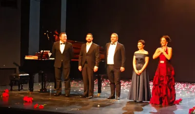 Odu&scaron;evljenje i na sceni i u gledali&scaron;tu doprinijelo da ovo bude koncert koji će se dugo pamtiti 