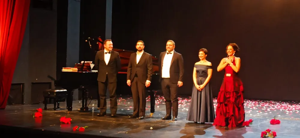 Odu&scaron;evljenje i na sceni i u gledali&scaron;tu doprinijelo da ovo bude koncert koji će se dugo pamtiti 
