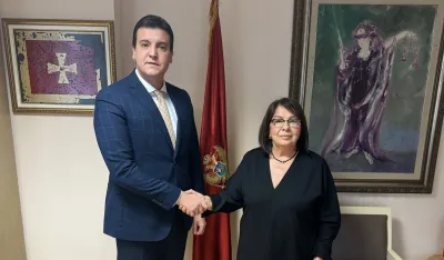 FOTO: Ministarstvo pravde