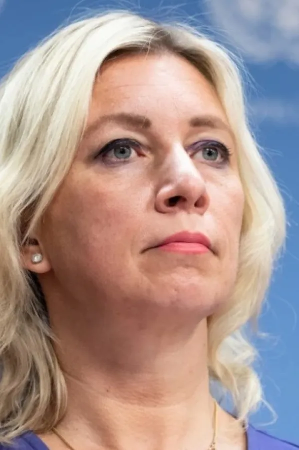 Marija Zaharova