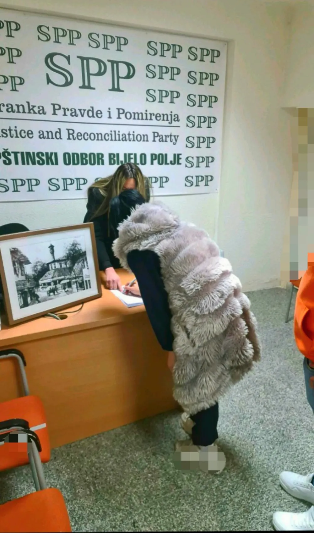 Bijelo Polje: Op&scaron;tinski odbor stranke "Pavde i pomirenja" prikuplja potpise za izgradnju Hadžidanu&scaron;ine džamije