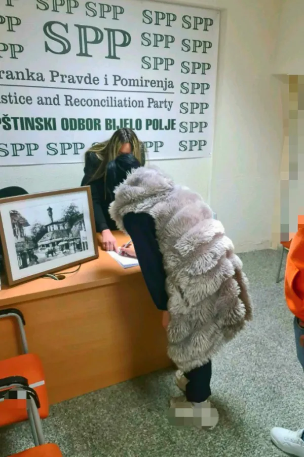 Bijelo Polje: Op&scaron;tinski odbor stranke "Pavde i pomirenja" prikuplja potpise za izgradnju Hadžidanu&scaron;ine džamije