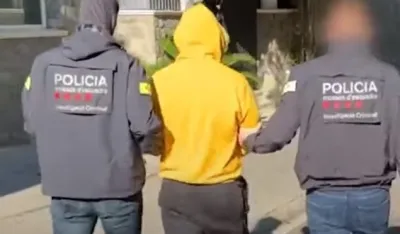 FOTO: Skrin&scaron;ot - Narcodiario youtube