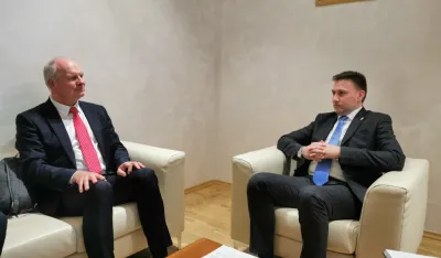 &Scaron;imun-Miler: Podr&scaron;ka Austrije reformskim procesima u zdravstvu