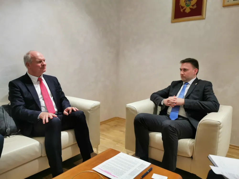 &Scaron;imun-Miler: Podr&scaron;ka Austrije reformskim procesima u zdravstvu