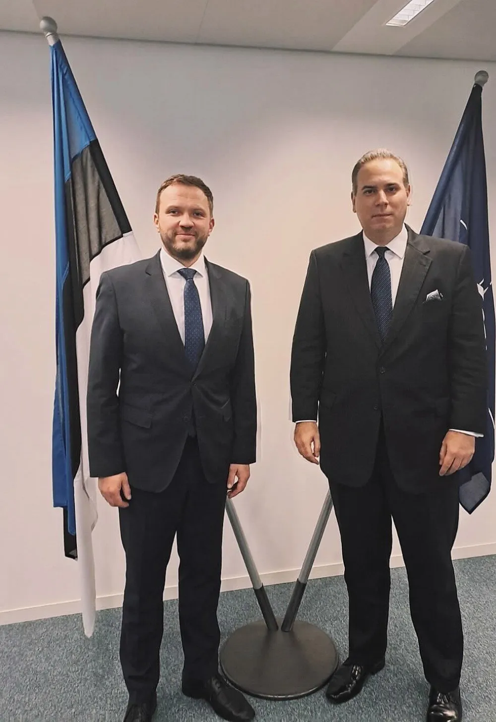 Brisel: Alijansa jedinstvena u odbrani bezbjednosti euroatlantskog prostora, Zapadni Balkan u fokusu, podr&scaron;ka Ukrajini