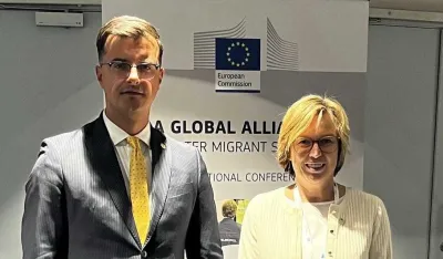 Direktorica EUROPOL-a: Aktivnosti MUP-a ohrabrujuće