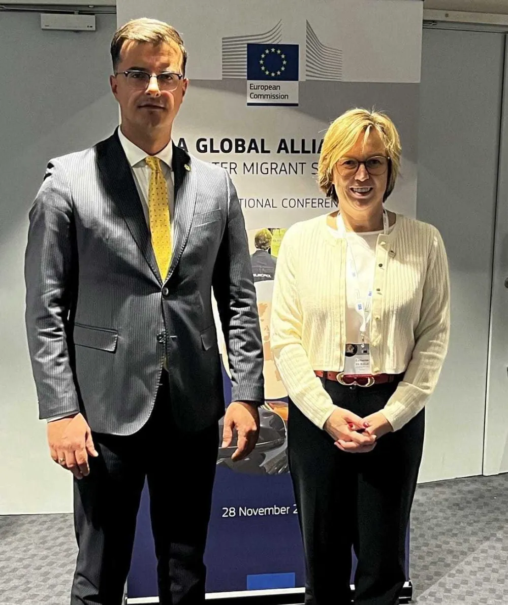 Direktorica EUROPOL-a: Aktivnosti MUP-a ohrabrujuće