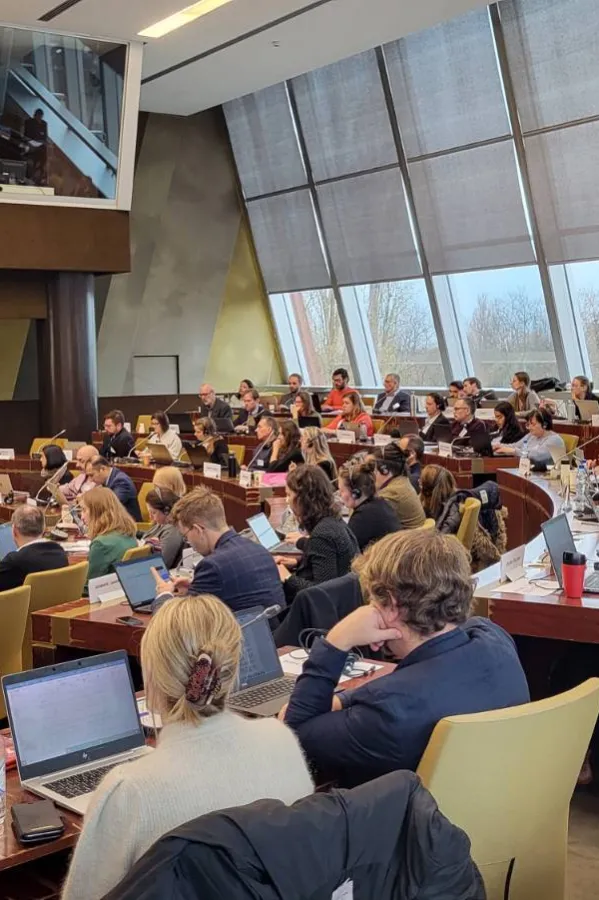 Zasjedanje Stalnog odbora Bernske konvencije
