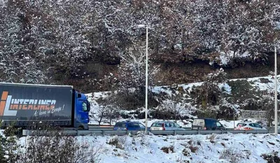 Застоји на путу