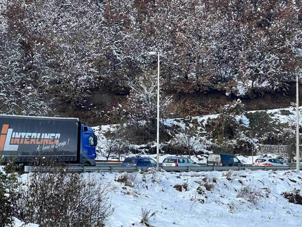 Застоји на путу