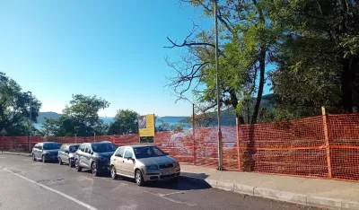 Ekolo&scaron;ko dru&scaron;tvo Boka ukazuje: Namјena iste lokaciјe različita u dva važeća dokumenta