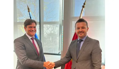 Dukaj sa predstavnicima Svjetske banke: Podr&scaron;ka u procesu reforme javne uprave