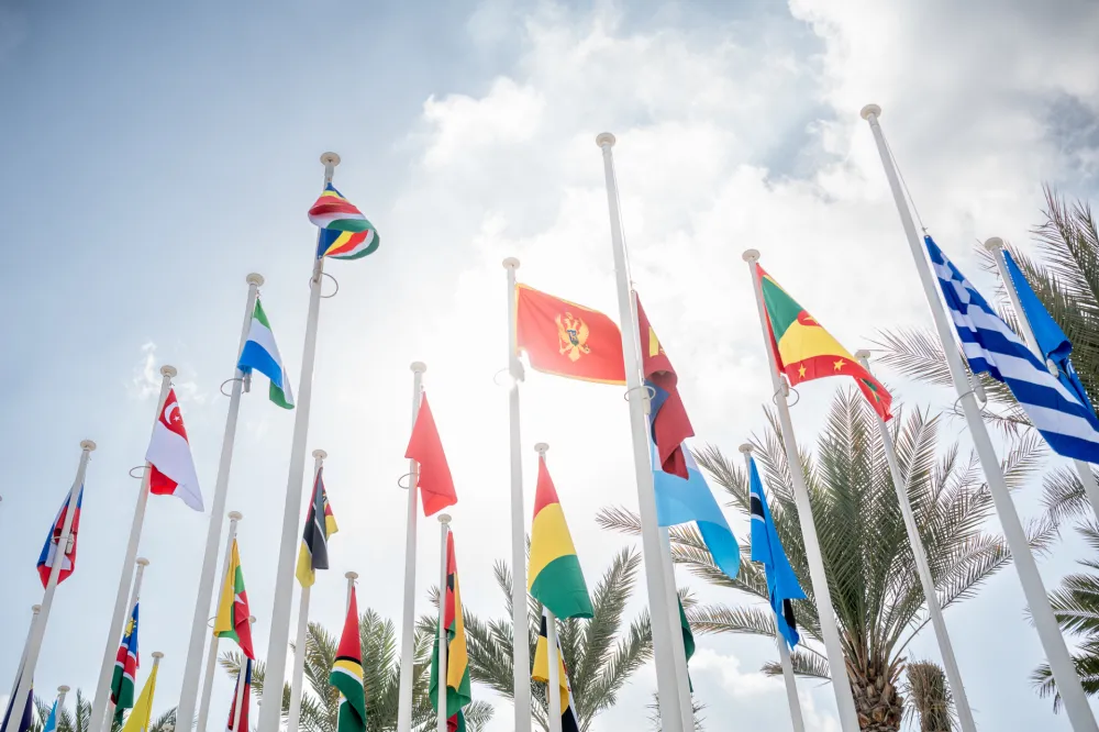 FOTO: Kabinet predsjednika