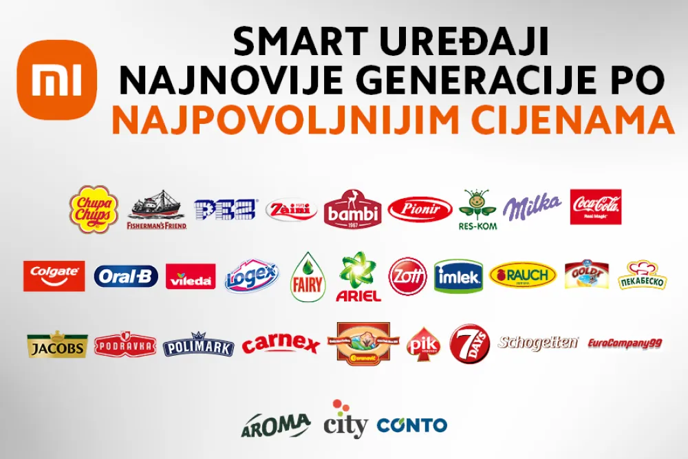 Smart uređaji nanovije generacije po najpovoljnijim cijenama