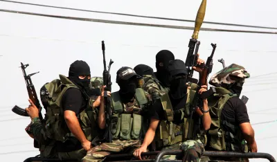 Hamas (Ilustracija)