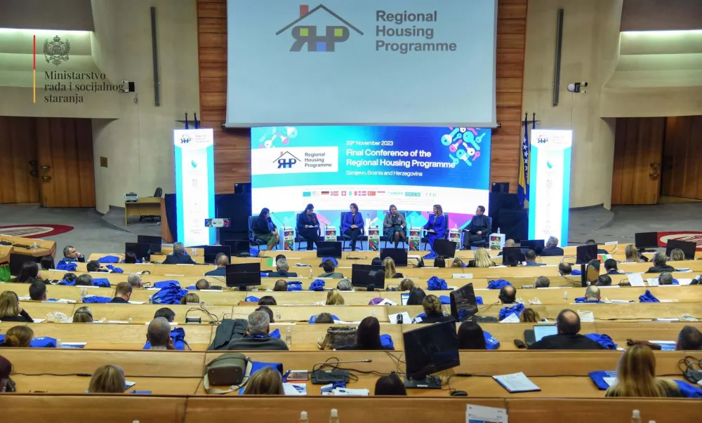 Regionalna saradnja kroz RHP unaprijedila živote mnogih na prostoru biv&scaron;e SFRJ