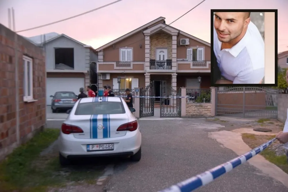FOTO: SRĐAN BOLJEVIĆ, DAN<br>(Ubistvo &Scaron;ejle Bakije)<br>