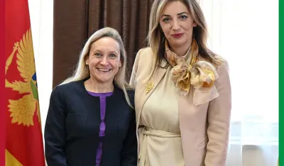 Jak&scaron;ić Stojanović i Marsel: Italija je tradicionalno dobar partner