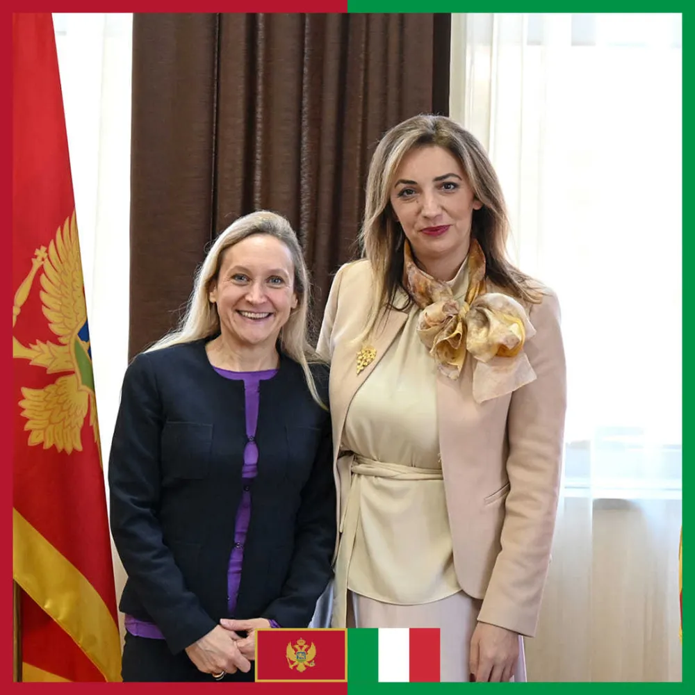 Jak&scaron;ić Stojanović i Marsel: Italija je tradicionalno dobar partner