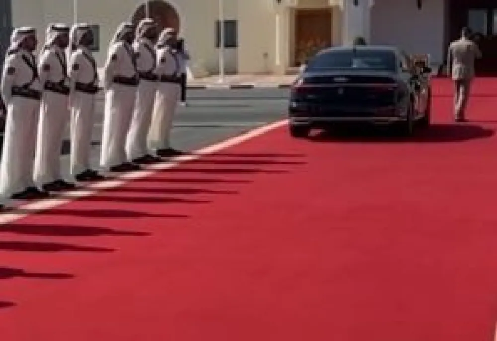 FOTO: Skrin&scaron;ot, DW Tviter