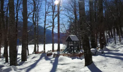 Nacionalni park Biogradska gora zatvara svoje kapije za posjetioce