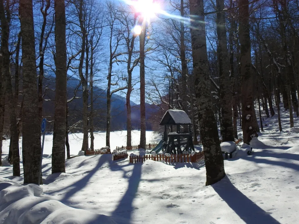 Nacionalni park Biogradska gora zatvara svoje kapije za posjetioce