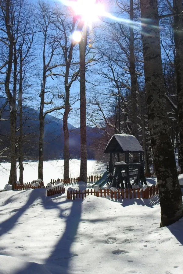 Nacionalni park Biogradska gora zatvara svoje kapije za posjetioce