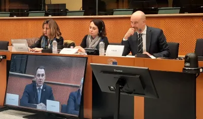 Delegacija Skup&scaron;tine Crne Gore