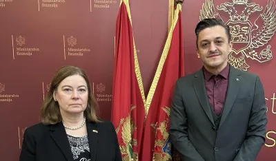 Novica Vuković i Džudi Rajzing Rajnke