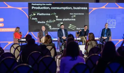 Konferencija o medijskoj pismenosti EU-Zapadni Balkan