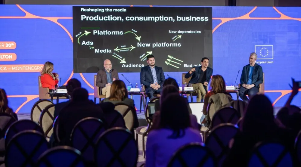 Konferencija o medijskoj pismenosti EU-Zapadni Balkan