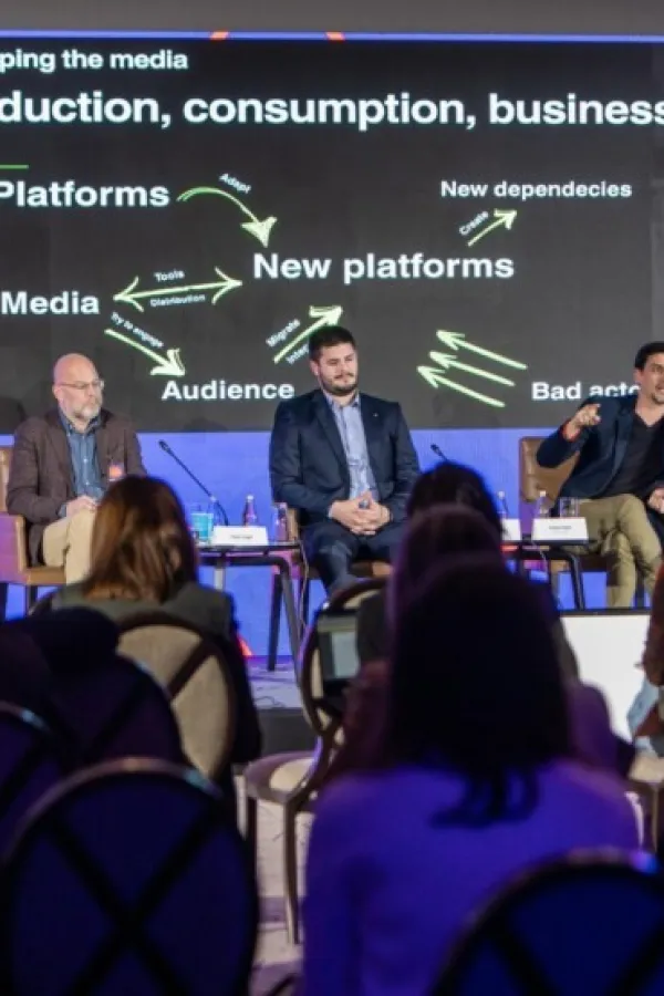 Konferencija o medijskoj pismenosti EU-Zapadni Balkan