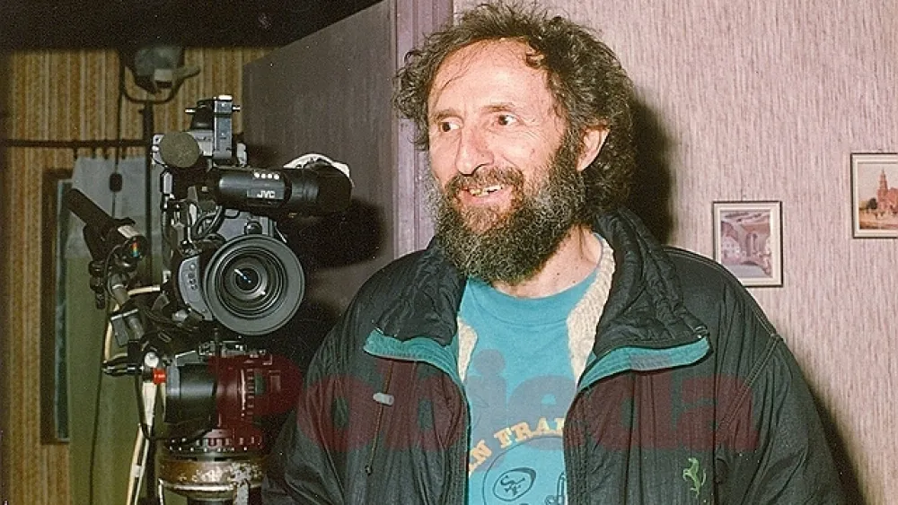 &Scaron;ahmanović: Željeli smo film koji bi se dopao velikom Živku Nikoliću