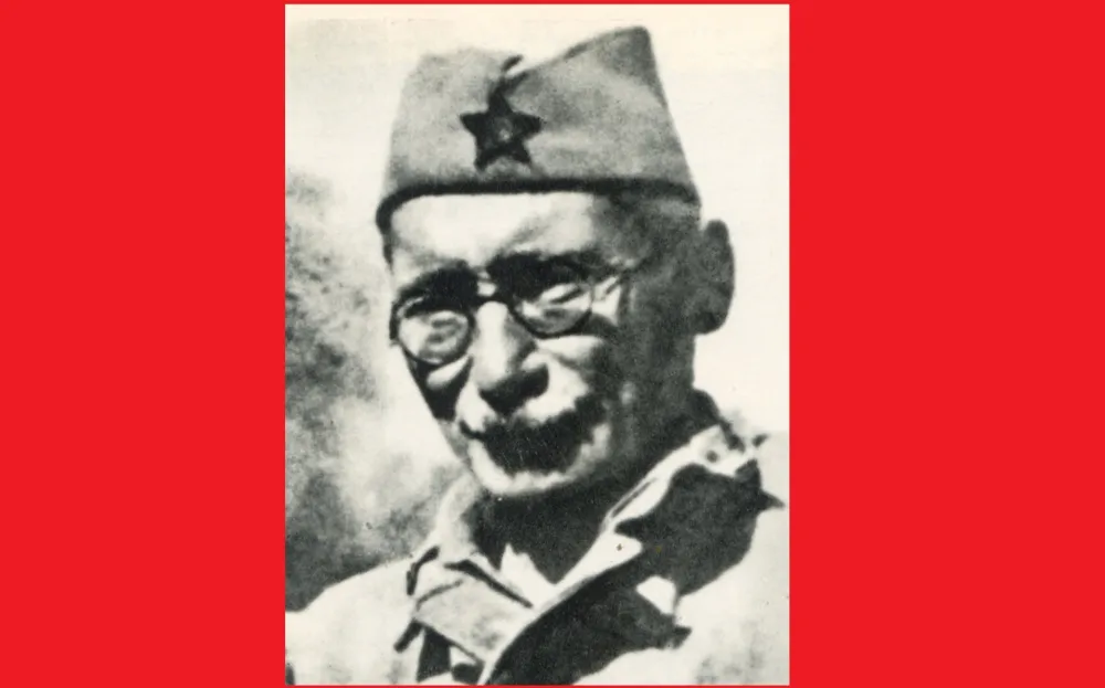 Mo&scaron;a Pijade u ratnim danima