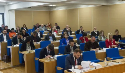 Izuzeta brojna dokumentacija prethodne uprave Glavnog grada: SDT izviđa biznis zone