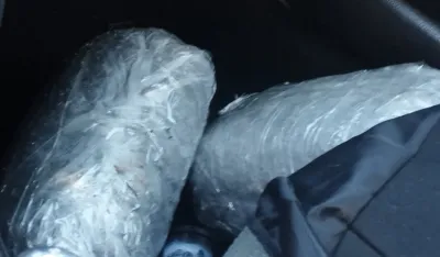 Uhap&scaron;en osumnjičenin zbog dva kilograma marihuane