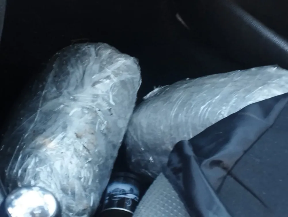 Uhap&scaron;en osumnjičenin zbog dva kilograma marihuane