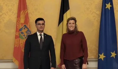 Ministarka Verliden: Ohrabruje proaktivan pristup nove Vlade