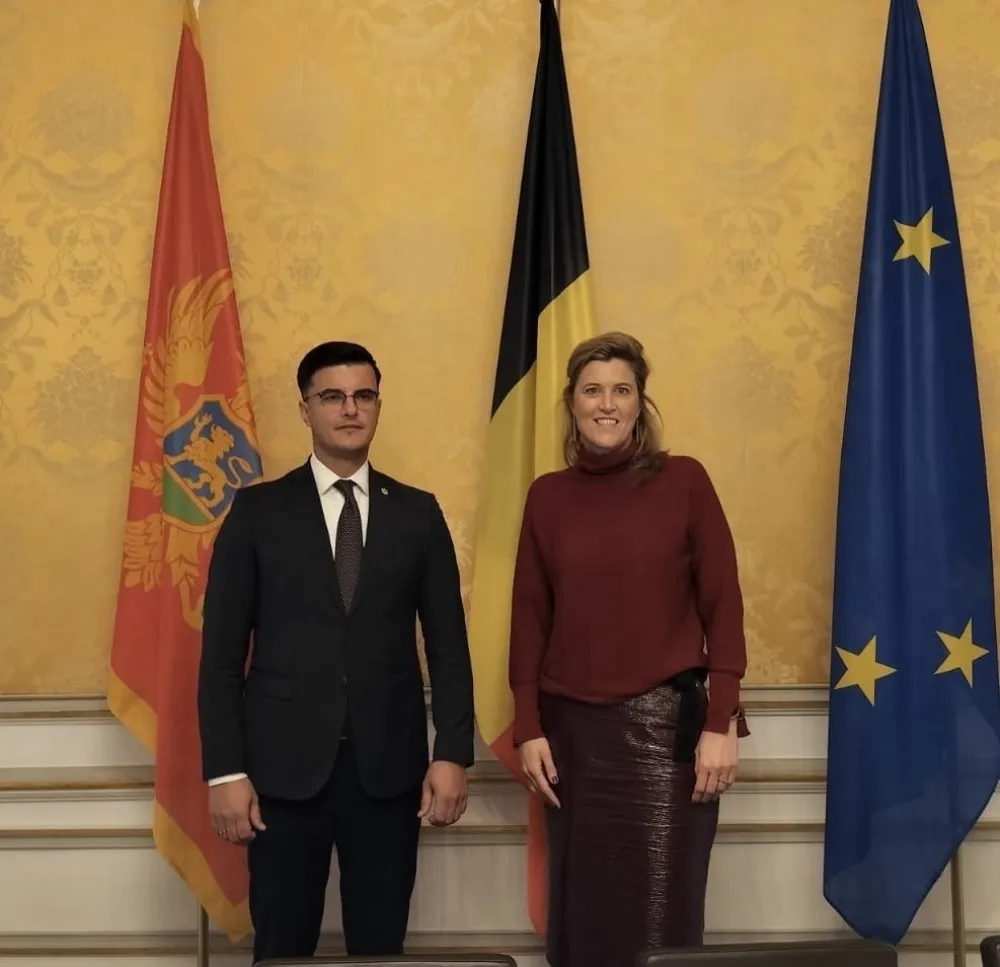 Ministarka Verliden: Ohrabruje proaktivan pristup nove Vlade