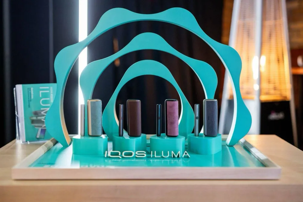 IQOS ILUMA 