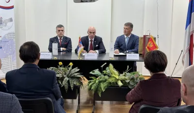 Neophodno ukidanje barijera u prometu robe između dvije zemlje