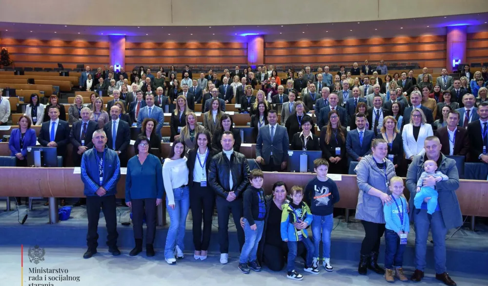 Konferencija Regionalnog stambenog programa (RHP) 