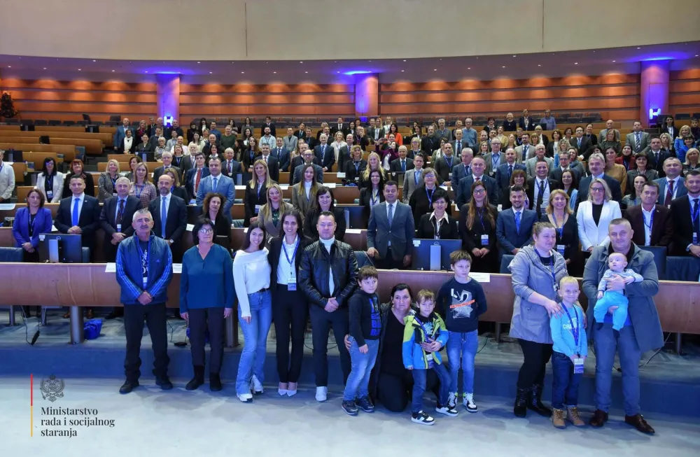 Konferencija Regionalnog stambenog programa (RHP) 