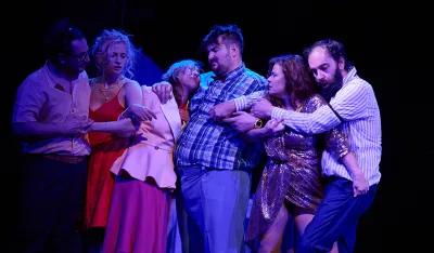 "Samo da јe po redu" u Beogradu