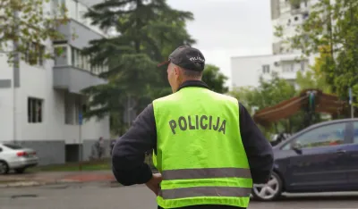 policija policajac saobraćajac 